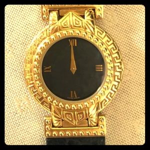 🔥 Authentic Gianni Versace Signature watch 🔥